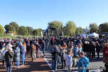 Katelijne klinkt op nieuw jaar: “Laat ons ervan profiteren, misschien is er in januari wéér geen nieuwjaarsfeest”