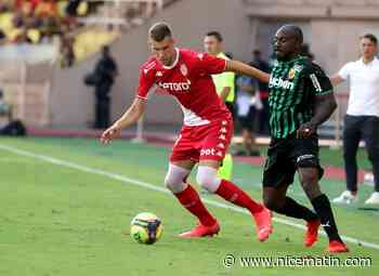 Ben Yedder, Diop et Pavlovic titulaires... Le onze de l'AS Monaco contre Montpellier