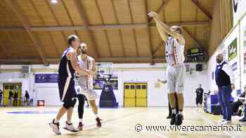 La Vigor Basket Matelica esulta in casa - Vivere Camerino