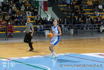 La Thunder Matelica-Fabriano in trasferta a Patti. Benedetta Gramaccioni ''Ci siamo allenate bene, sono fiduciosa'' - Serie A2 Femminile Girone Sud - Basketmarche.it