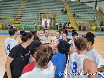 BASKET – Alma Patti ospita la neo promossa Thunder Basket Matelica - Scomunicando