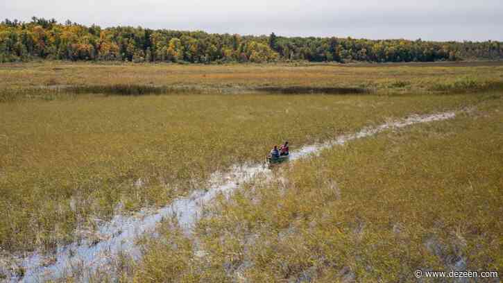 Watch The World Around In Focus: Land talks