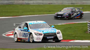 Josh Cook doubles up as Ash Sutton crowned champion - TouringCarTimes - TouringCarTimes