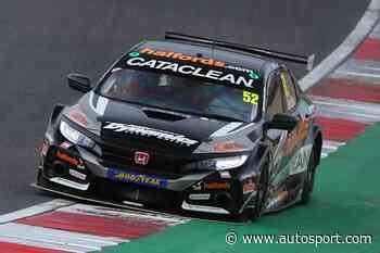 Brands Hatch BTCC: Shedden quickest in practice, Sutton ninth - Autosport