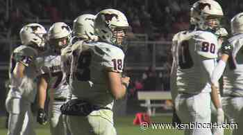 Sutton uses dominant run game to take down Doniphan-Trumbull - KSNB Local 4