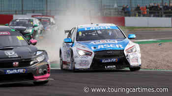 Ash Sutton aims to head the Famous Five at Brands Hatch - TouringCarTimes - TouringCarTimes