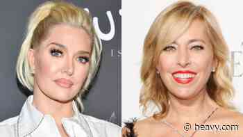 Sutton Stracke Reveals 'Threat' Made by Erika Girardi - Heavy.com