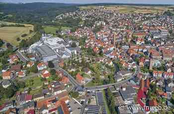 Hardheim: Einzige Gemeinde mit eigener „Rakete“ - Fränkische Nachrichten