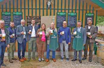 „Mühlbach-Hütte“ war ein Jugendtraum - Fränkische Nachrichten