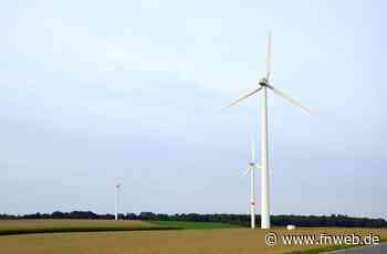 Gemeinderat Hardheim: Grünes Licht für „Repowering” im Windpark „Altheim III” - Fränkische Nachrichten