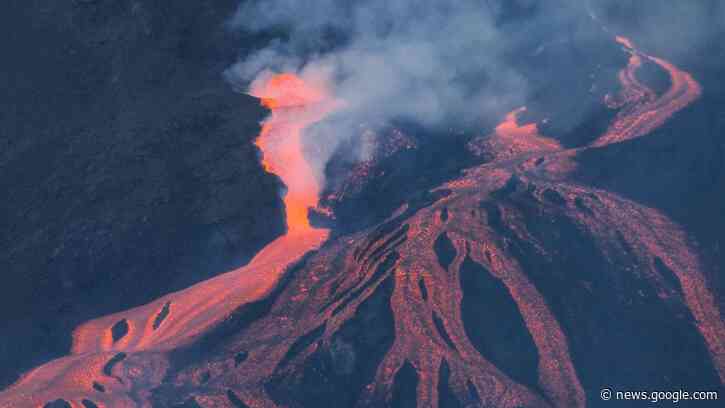 La Palma volcano, live updates today: eruption, tsunami warning and latest news | Canary Islands - AS English