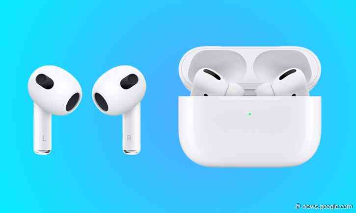 New AirPods 3, AirPods Pro, 2021 MacBook Pro are discounted at Amazon right now - AppleInsider