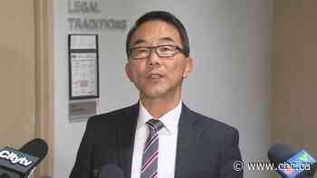 Rallies for and against Calgary Coun. Sean Chu to be held at the same time on Sunday