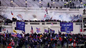 New documents show how Facebook appeared to stumble in Jan. 6 Capitol riot response