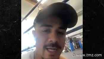 Boxer JoJo Diaz Says Ryan Garcia & Devin Haney Are B***hes - TMZ