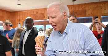 Despite Multiple Vacations and Weekend Getaways, Biden Says He Has No Time for 4-Hour Flight to See Border Crisis Firsthand