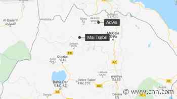 Fresh Ethiopian air force strikes hit Tigray region