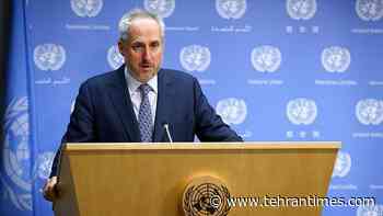 UN continues to support Iran in fight against coronavirus - Tehran Times