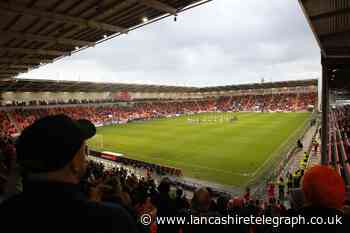 Police respond to crowd handling of football match - Blackpool North V Preston North End