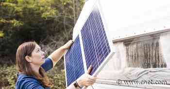 Solar panels for RVs, campervans and travel trailers: Everything you need to know     - CNET