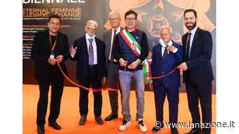 Florence Biennale: arte-design per l’economia - LA NAZIONE