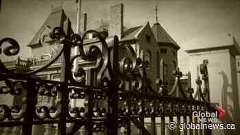 Lougheed House offers a spooky Halloween history  lesson