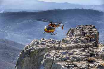 Un septuagénaire héliporté depuis les gorges du Cians