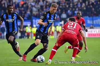 13u30: Kan Antwerp punten thuis houden of recht Club Brugge de rug na 0-5 tegen City? - Voetbalkrant.com