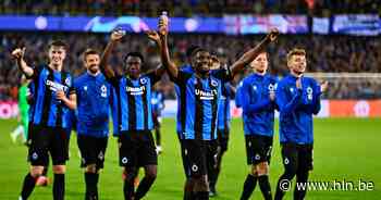 Prijzengeld Europa: Club Brugge verdiende al 10 miljoen meer dan andere Belgische clubs... sámen - Het Laatste Nieuws