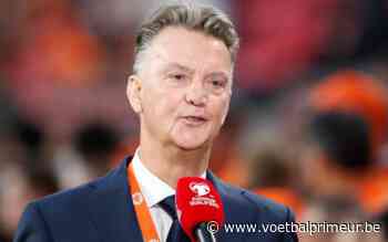 Oranje-voorselectie bekend: Van Gaal kiest weer voor Noa Lang (Club Brugge) - VoetbalPrimeur.be