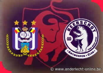 Anderlecht Online - Opstelling: Flink wat wijzigingen in elftal (24 okt 21) - Anderlecht online NL