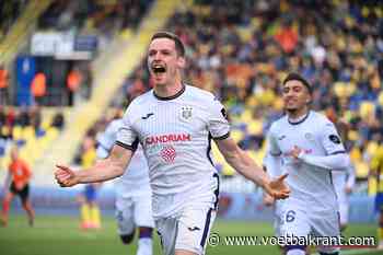 Sergio Gomez revelatie bij Anderlecht na enkele moeilijke seizoenen: "Het raakt me als ik een ploegmaat gel... - Voetbalkrant.com