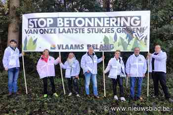 Vlaams Belang betoogt tegen ‘ongebreidelde appartementisering’
