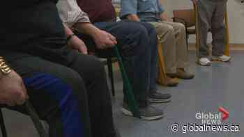 Accessing foot care funding for veterans