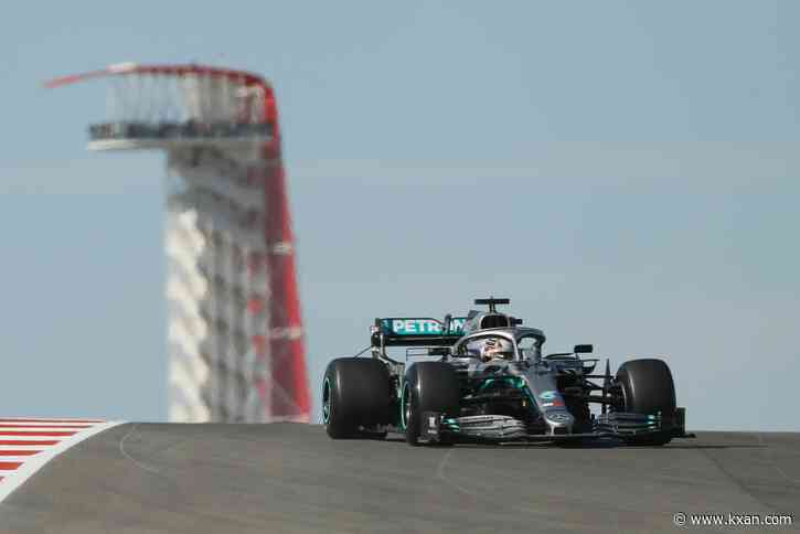 Does the Formula 1 Grand Prix increase sex trafficking risks in Austin?