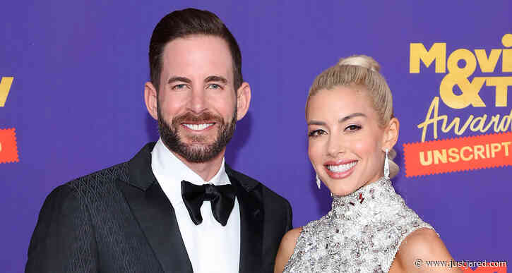 Tarek El Moussa & Heather Rae Young Are Married!