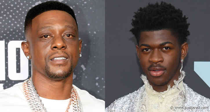 Lil Nas X Claims to Have a Song with Boosie Badazz, Boosie Responds with Homophobic Rant