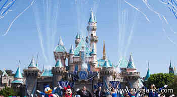 Disneyland Has a New Holiday-Themed Addition That Will Be Open Year-Round