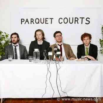 Parquet Courts: 'This is going to be a new direction for the band'