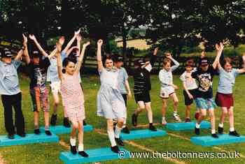IN PICTURES: Have a look at these old Bolton school memories from 1990s - The Bolton News