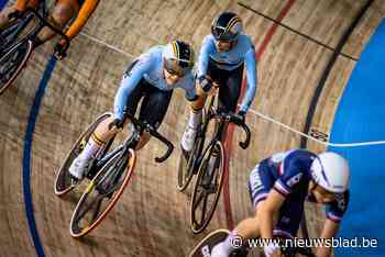 Katrijn De Clercq speelt accordeon: “Superplezant, maar wat een niveauverschil”<BR />