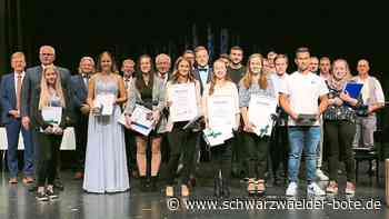 Altensteig (Württ.): Innungs- und Kammersieger