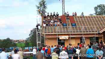 50 Jahre CVJM Neubulach: Jugendarbeit gibt es schon seit knapp 110 Jahren im Ort