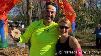 Rosemount man runs 50K ultramarathon to raise money for local charities