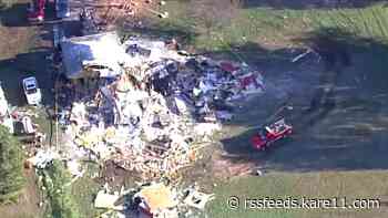 5 injured in Isanti County home explosion