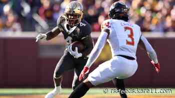 Minnesota freshmen run over Maryland in 34-16 romp
