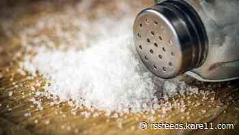 Cut the salt, keep the flavor: Tips for shaking off excess salt in your diet