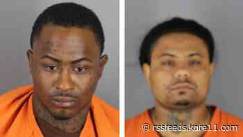 2 charged with murder after woman killed in downtown Minneapolis crash