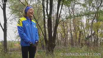 Minnesota woman shares journey into the world of running