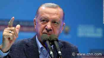 Turkey expels US ambassador and 9 others
